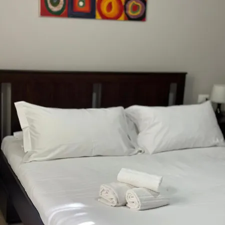 Villafranca Settantuno Bed and breakfast *