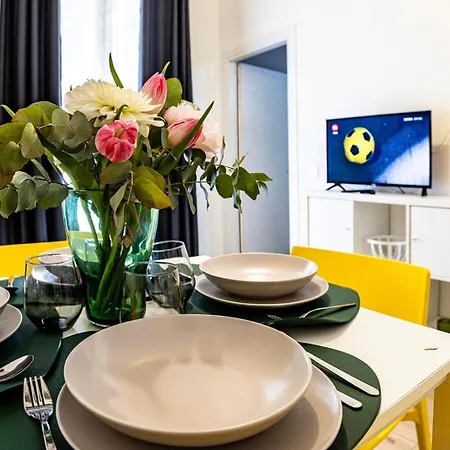 Bed and breakfast Villafranca Settantuno Palermo