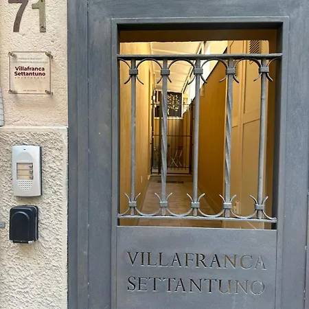 Bed and breakfast Villafranca Settantuno